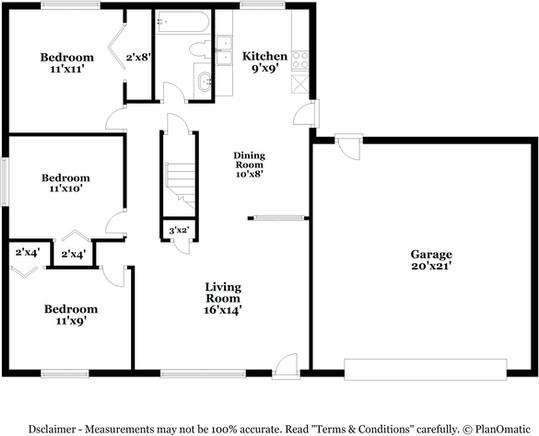 1855 Stetson Rd - Photo 2 of 17