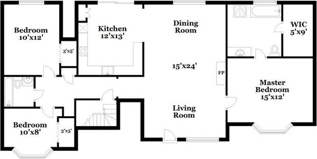 9625 Brook Haven Ct - Photo 2 of 16