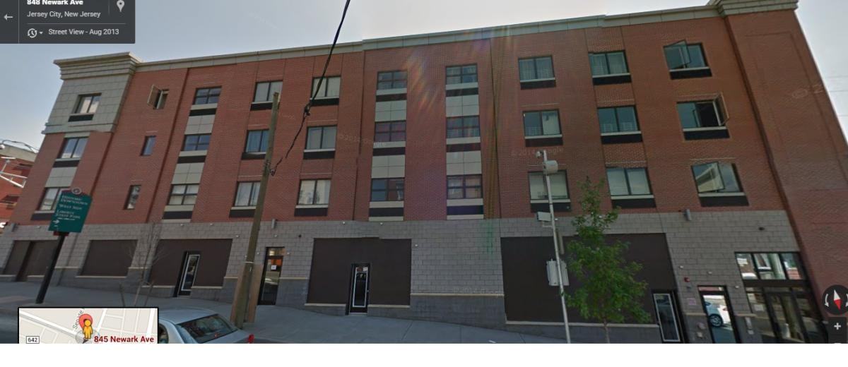 845 Newark Ave 3B, Jersey City, NJ 07306 2 Bedroom Condo for Rent for
