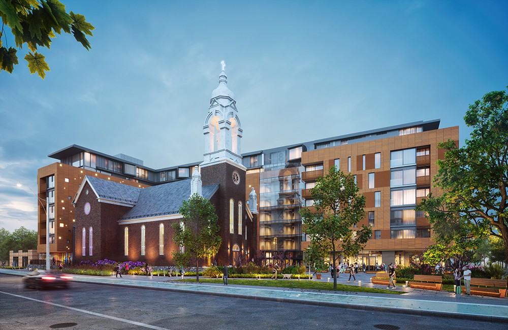 135 Barrette Street #507