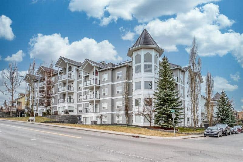 1441 23 Avenue Southwest 303, Calgary, AB T2T 0T6 2 Bedroom Apartment
