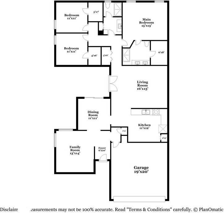 6901 Drury St - Photo 2 of 16