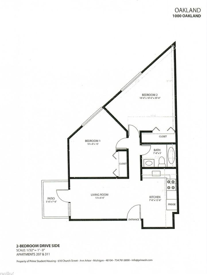 1000 Oakland Ave - Photo 2 of 6