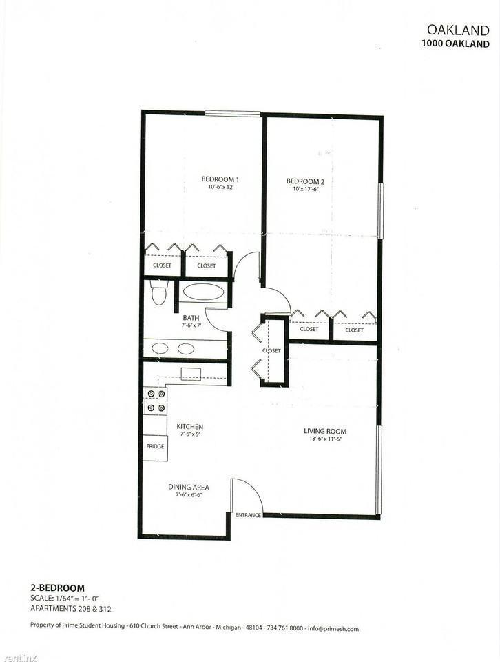 1000 Oakland Ave - Photo 3 of 6