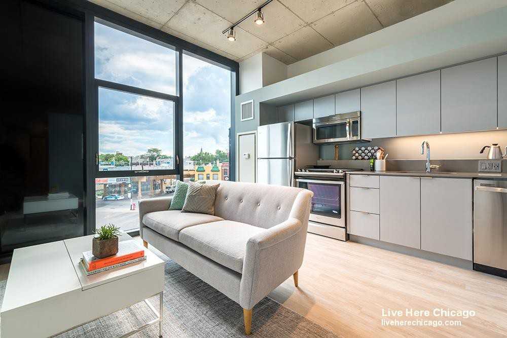 2210 N Washtenaw Ave #1106