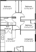 N881 Amanda St #4 - Photo 1 of 1