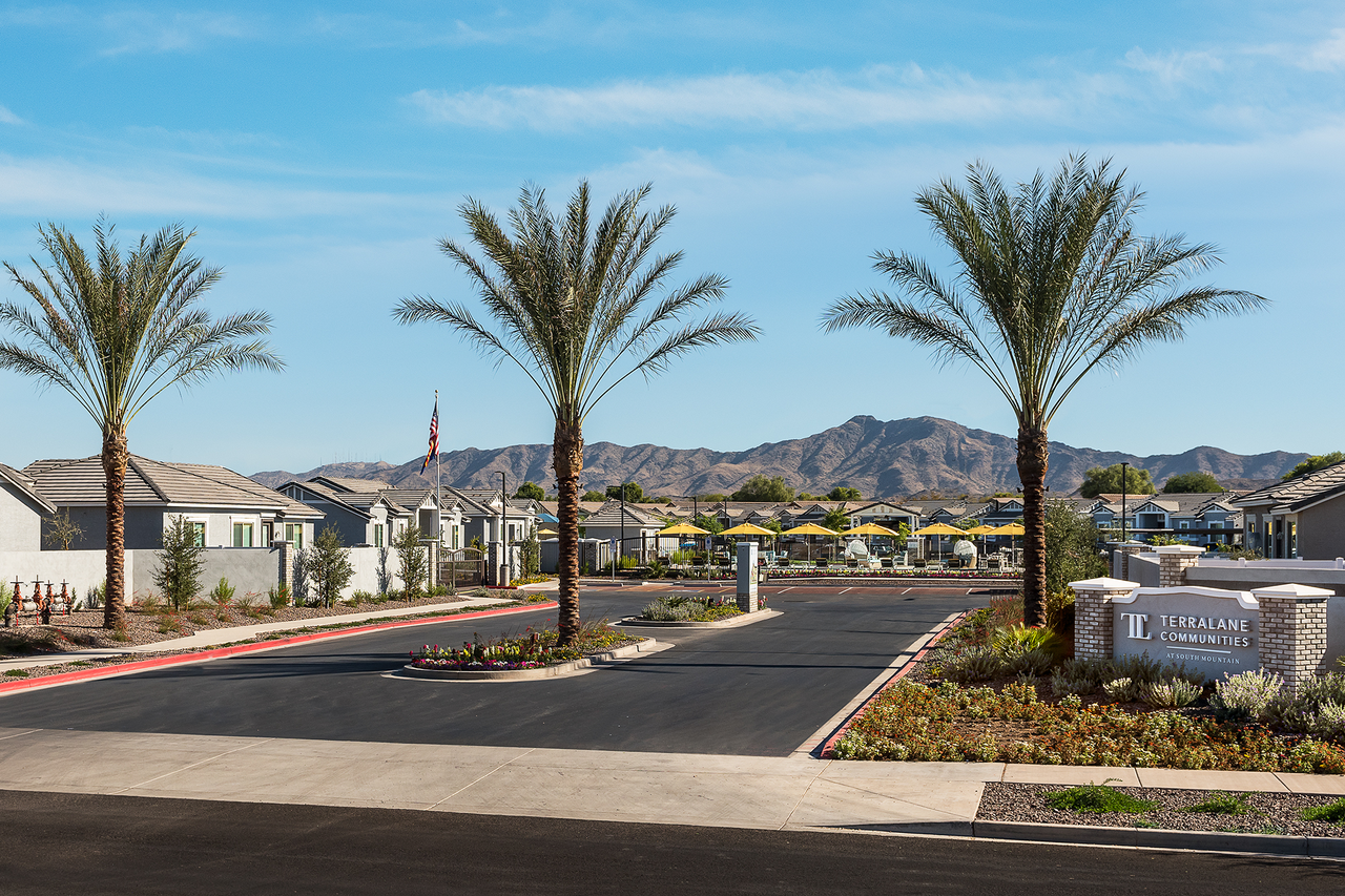 TerraLane at South Mountain Apartments 8449 S 59th Ave, Laveen, AZ