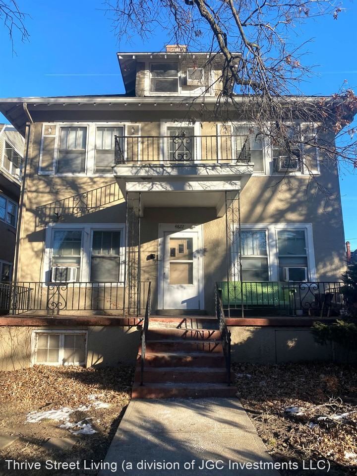 Dundee Park Apartments 409 409 417 N 49th St, 48234825 Cass St