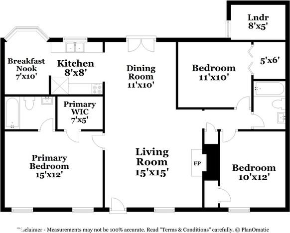 1538 Stone Hill Rd - Photo 2 of 16