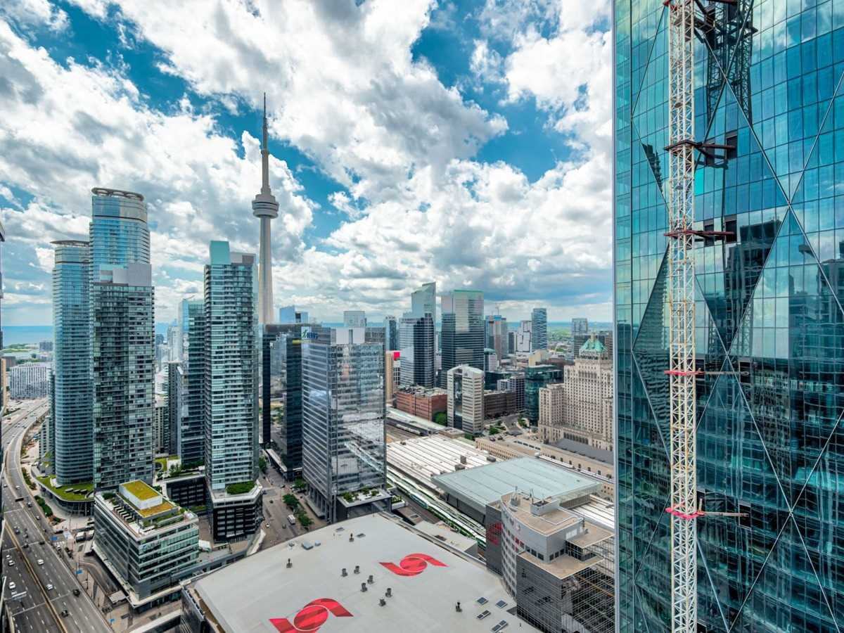 16 Harbour Street #3610