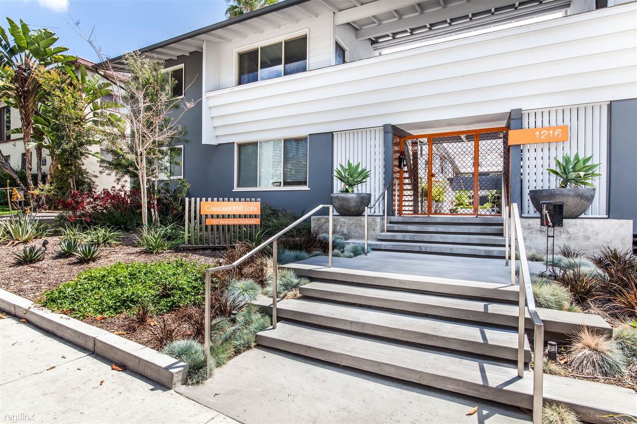 Crescent Hill Lofts 1216 N Crescent Heights Blvd, West Hollywood, CA