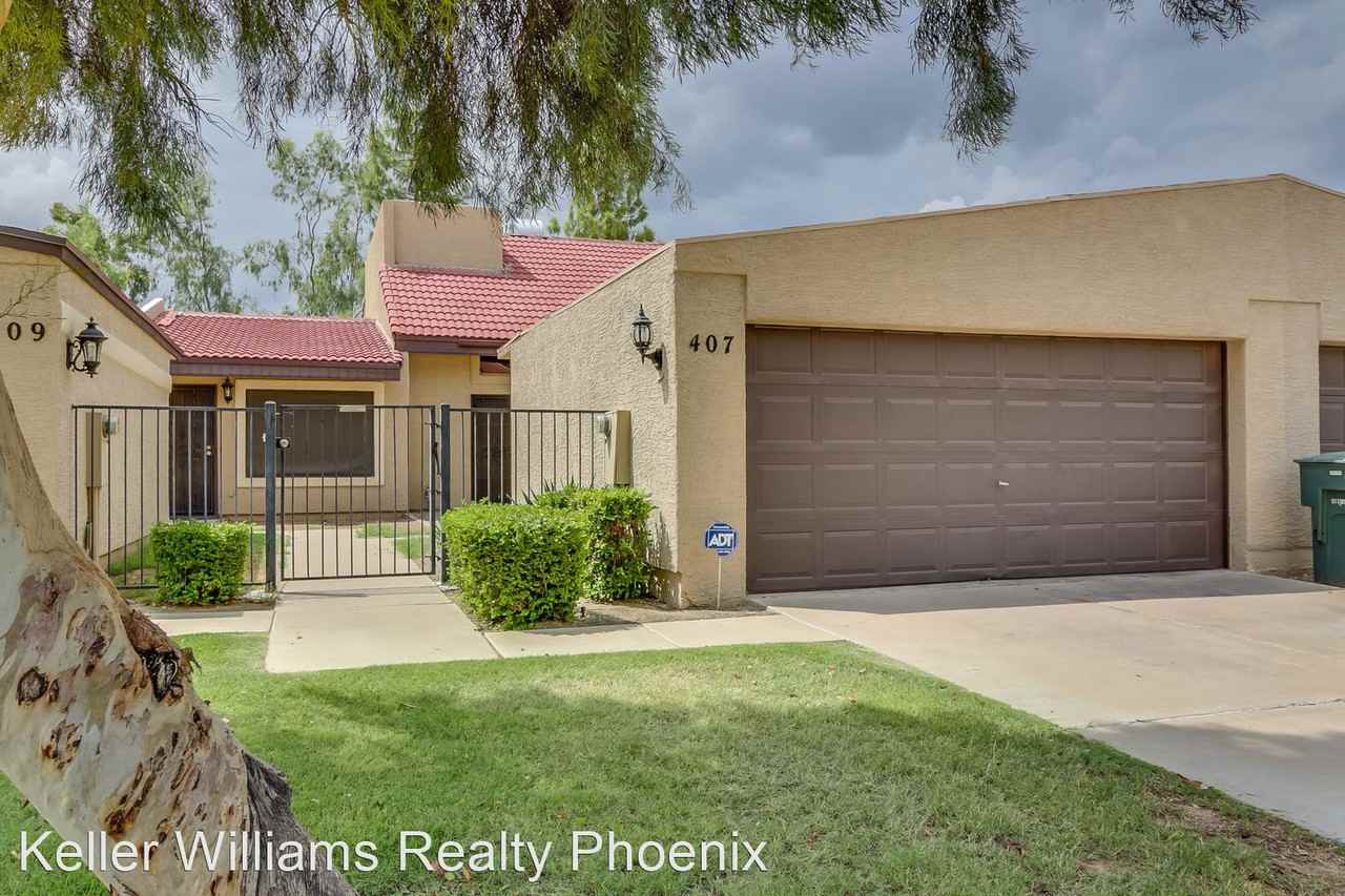 407 E Pecan Rd, Phoenix, AZ 85040 2 Bedroom Apartment for Rent