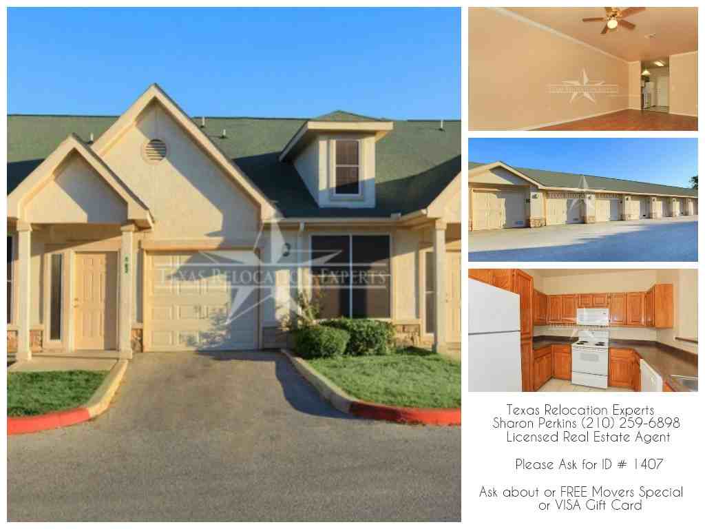 4 Bedroom House For Rent San Antonio