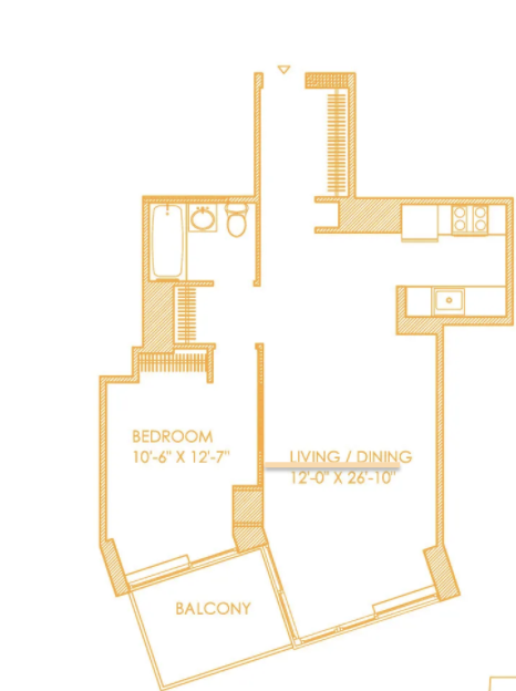 W 37th St & 10th Ave #9 - Photo 3 of 3