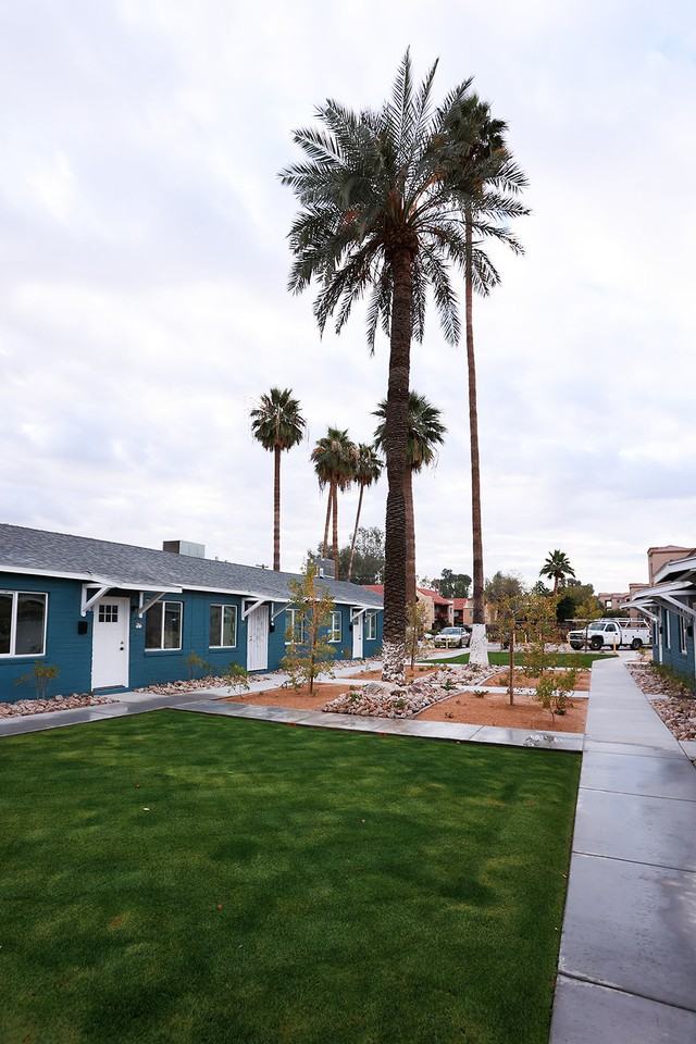 Turney Flats - Photo 2 of 4