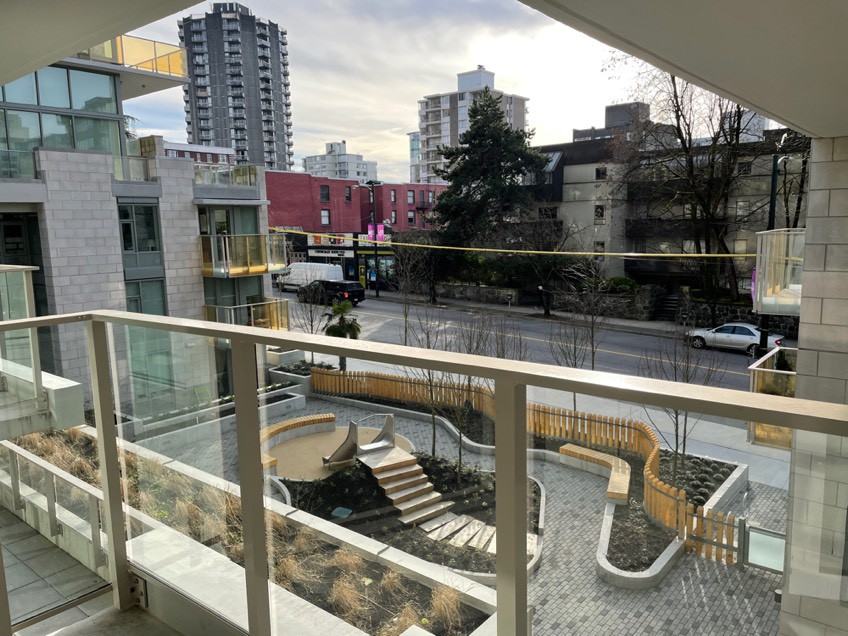 1395 Davie Street #426