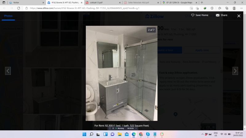 4162 Bowne St #6D - Photo 2 of 7