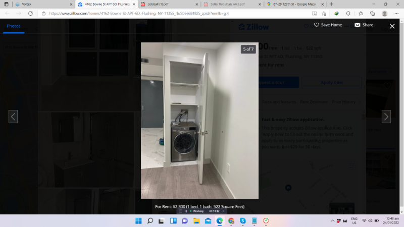 4162 Bowne St #6D - Photo 3 of 7