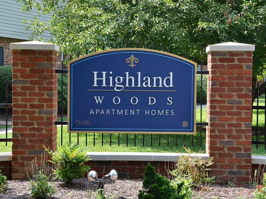 Highland Woods Apartments 583 E Beal St, Highland Springs, VA 23075