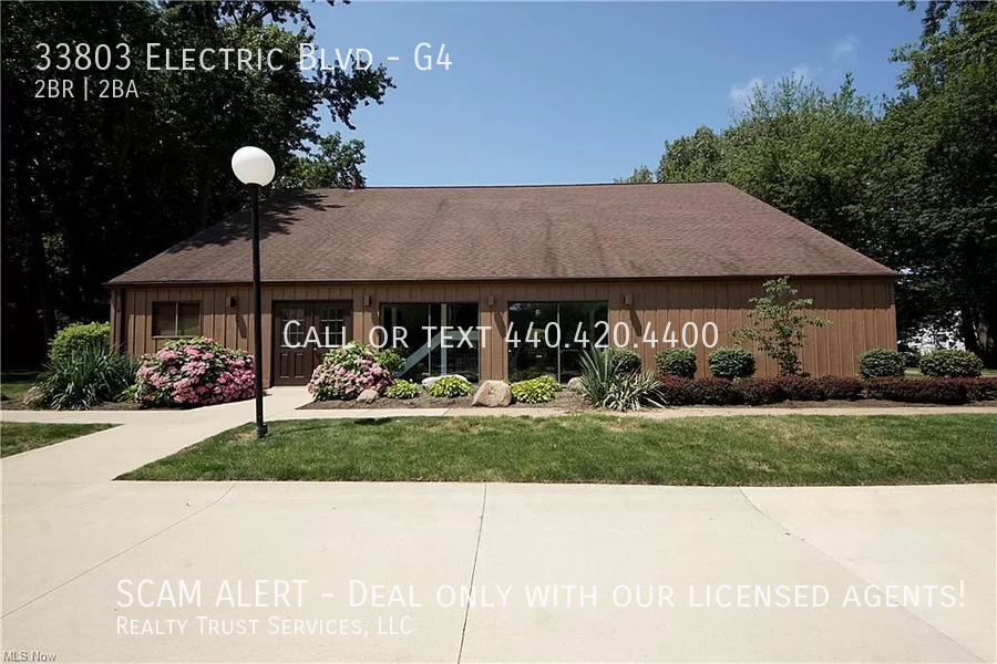 33803 Electric Blvd #G4