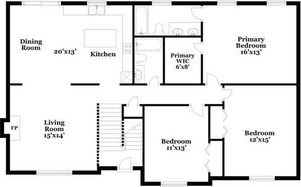 550 S Walnut St - Photo 3 of 17