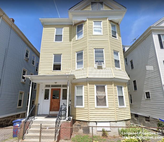 55 Hillside St #2