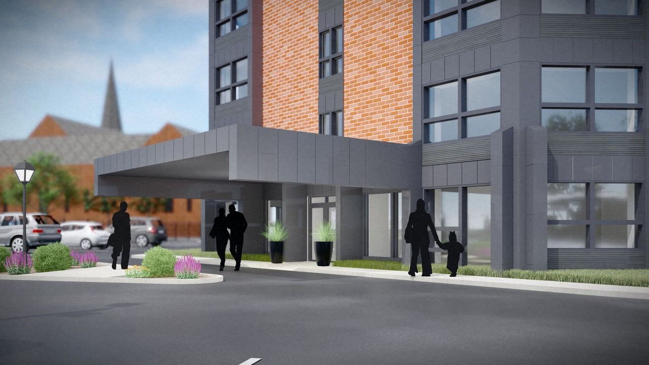 Cathedral Tower Apartments - Photo 3 of 20