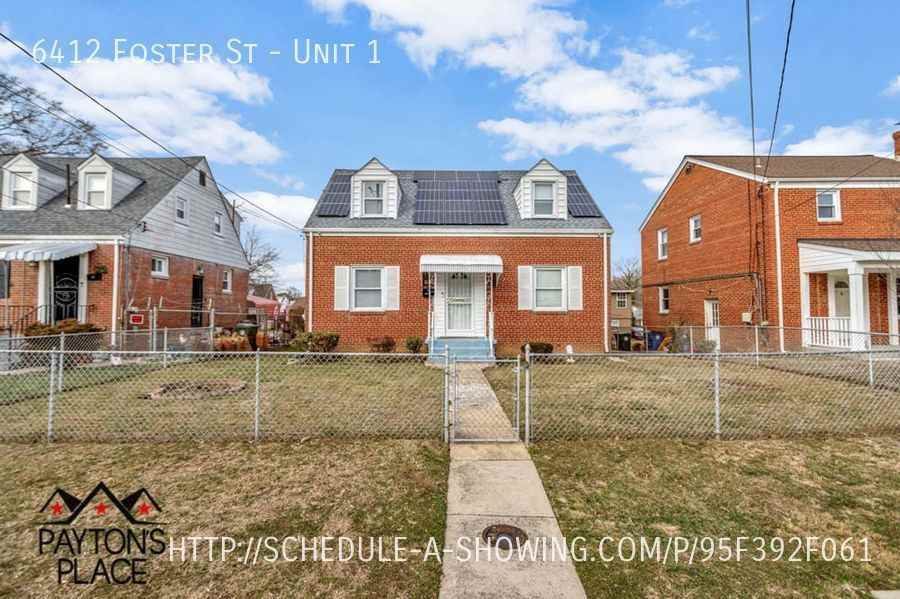 6412 Foster St #1 - Photo 2 of 26