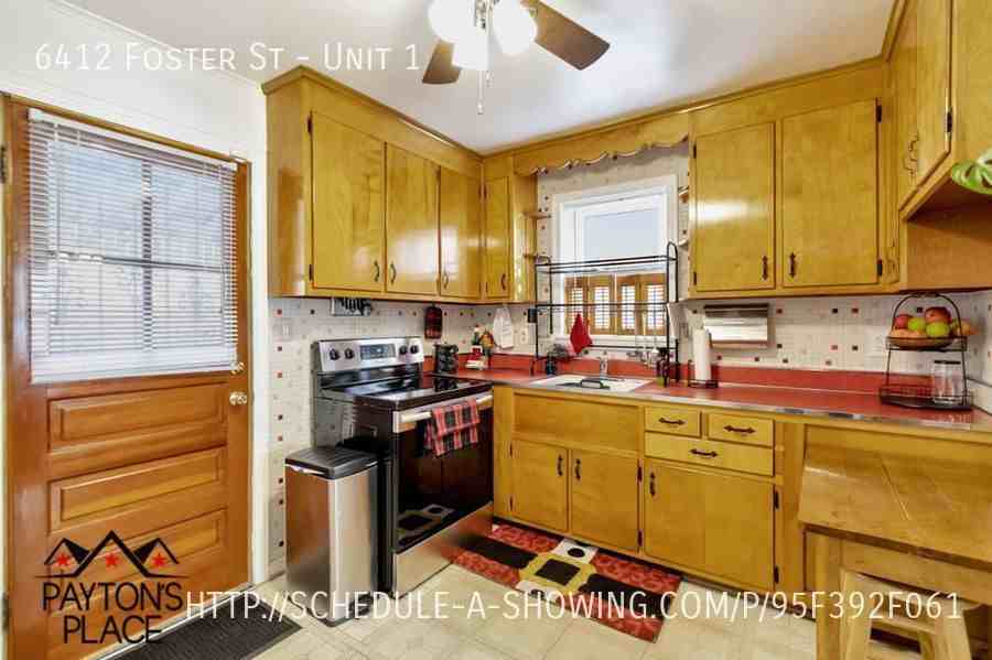6412 Foster St #1 - Photo 3 of 26