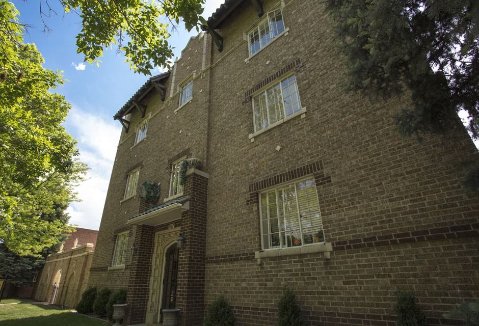 Grace Margaret Apartments 967 N Marion St, Denver, CO 80218 Zumper