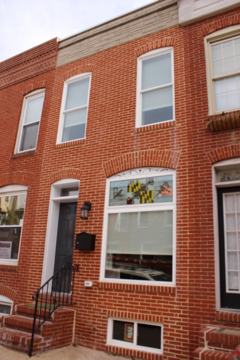 809 S Rose St, Baltimore, MD 21224 2 Bedroom House for