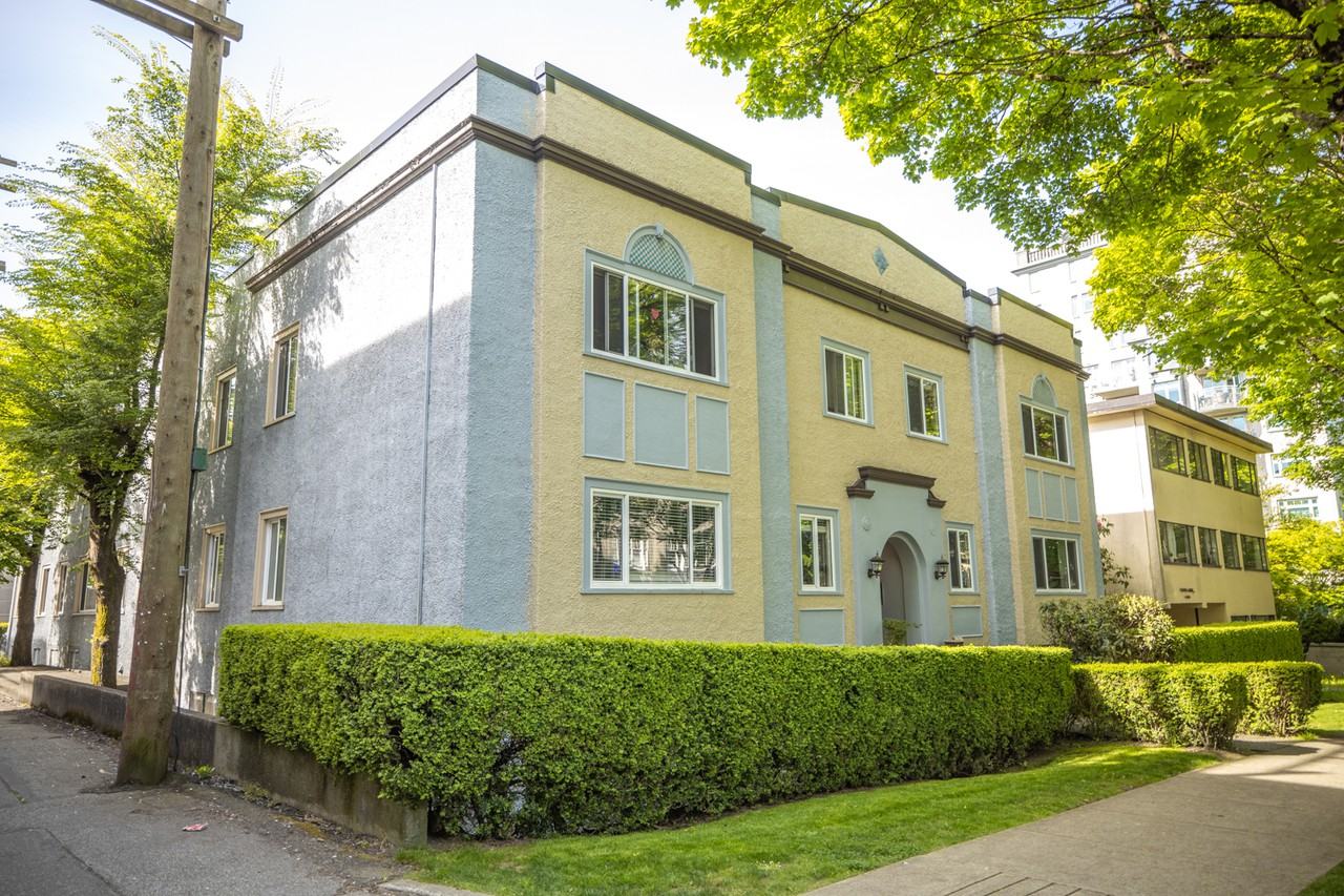 Lyndale Apartments 1536 14th Ave W, Vancouver, BC V6J 2H9 Zumper