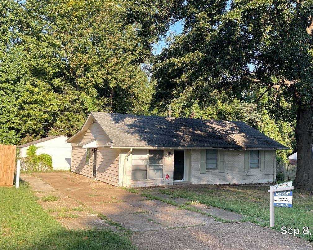 4413 Bluebell St 1, Memphis, TN 38109 3 Bedroom Apartment