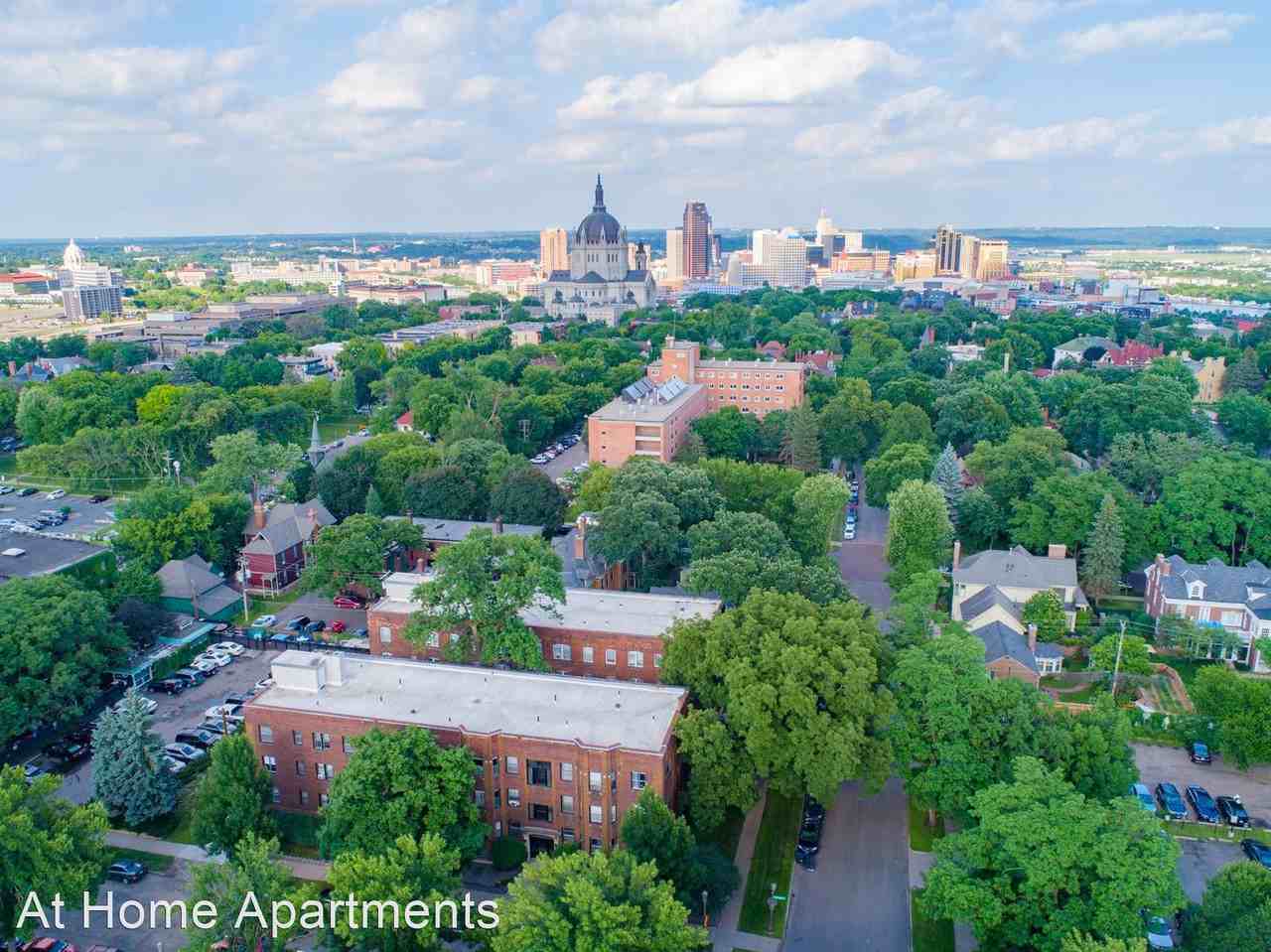 Summit Terrace Flats 616 Summit Ave, St. Paul, MN 55102 Apartment
