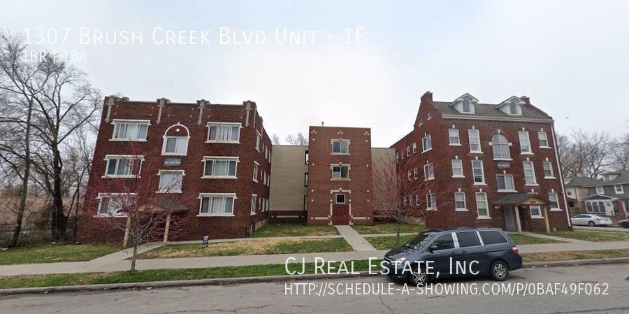 1307 Brush Creek Blvd #1E