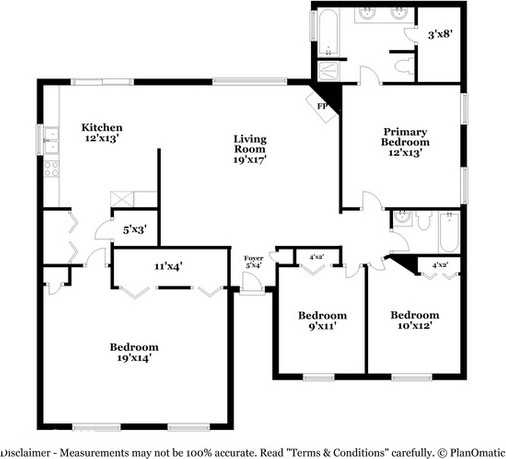 3607 Truxton Ct - Photo 2 of 16