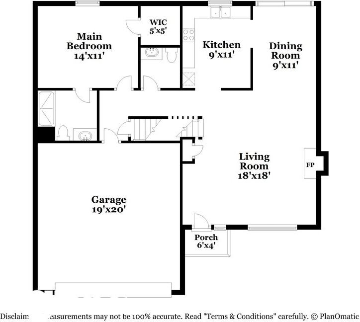3508 Cove Lake Ln - Photo 2 of 18