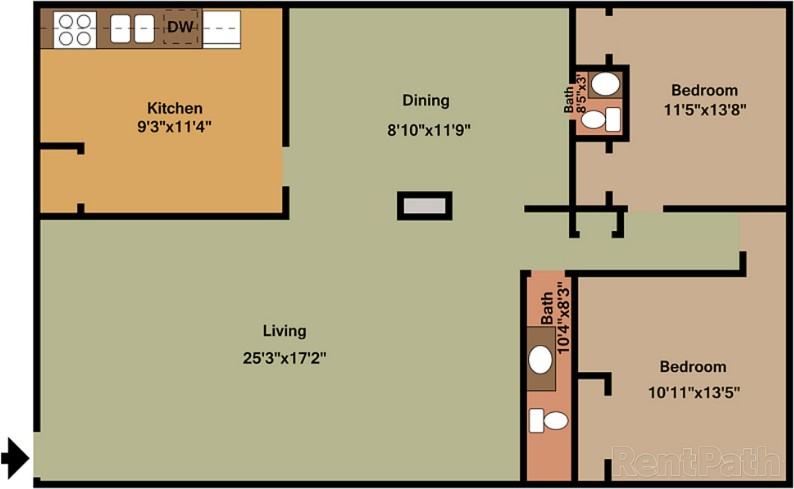 132 S Fort Thomas Ave - Photo 2 of 19