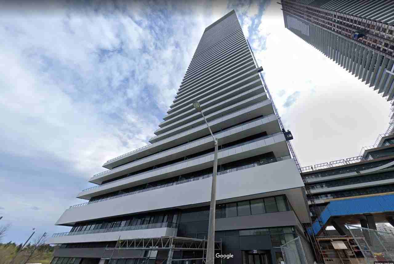 20 Shore Breeze Drive #2907