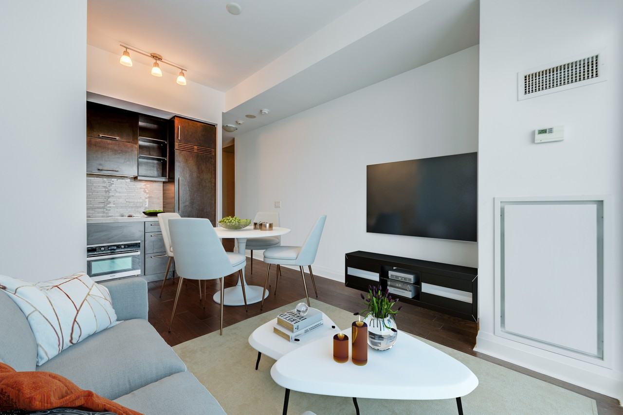 65 Saint Mary Street #4404