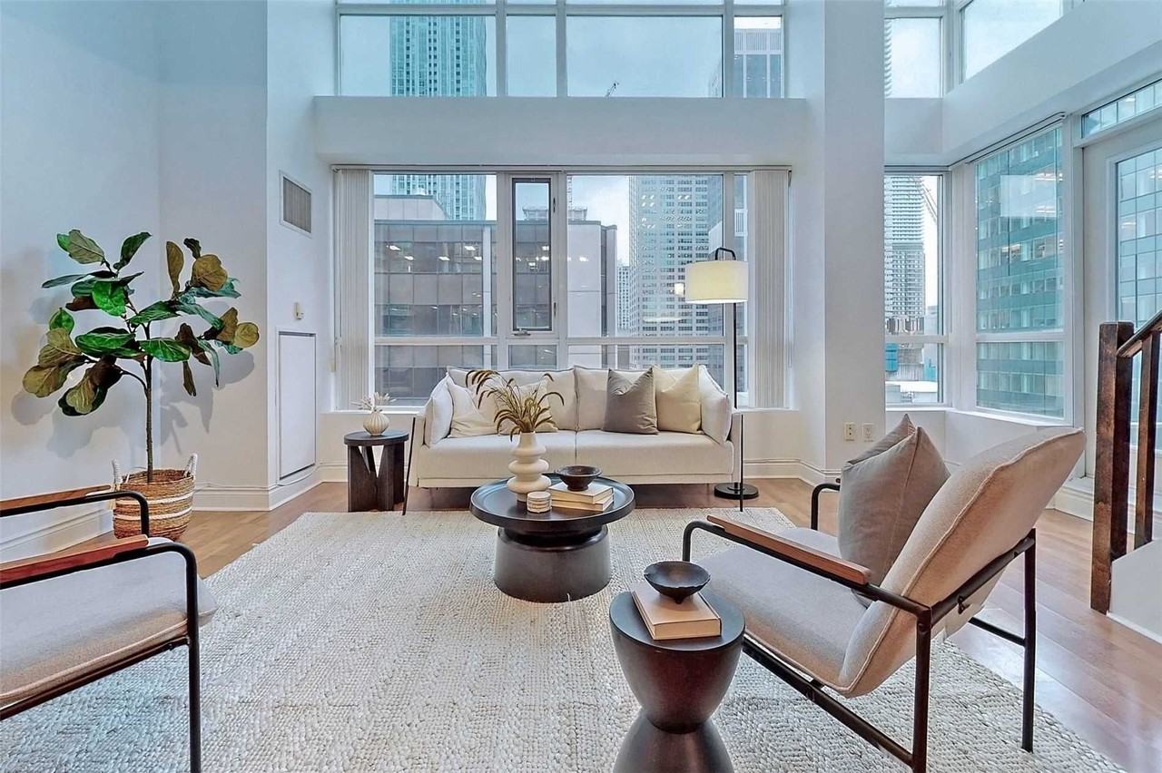 80 Cumberland Street #1110