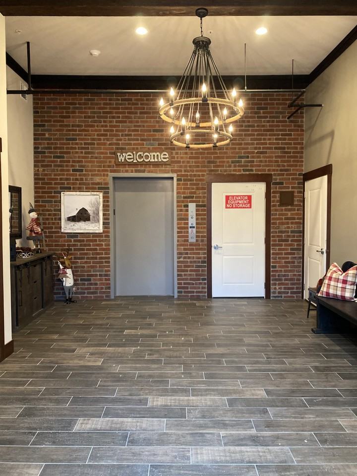 Emory Lofts Apartments 104 South Olympic Avenue, Arlington, WA 98223