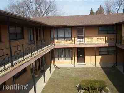 Granada Gardens North Apartments 17371 Greenfield Rd, Detroit, MI