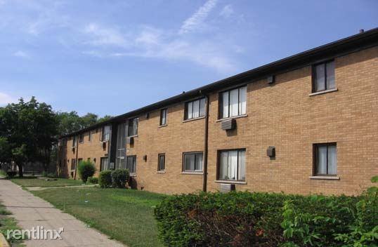 Granada Gardens North Apartments 17371 Greenfield Rd, Detroit, MI