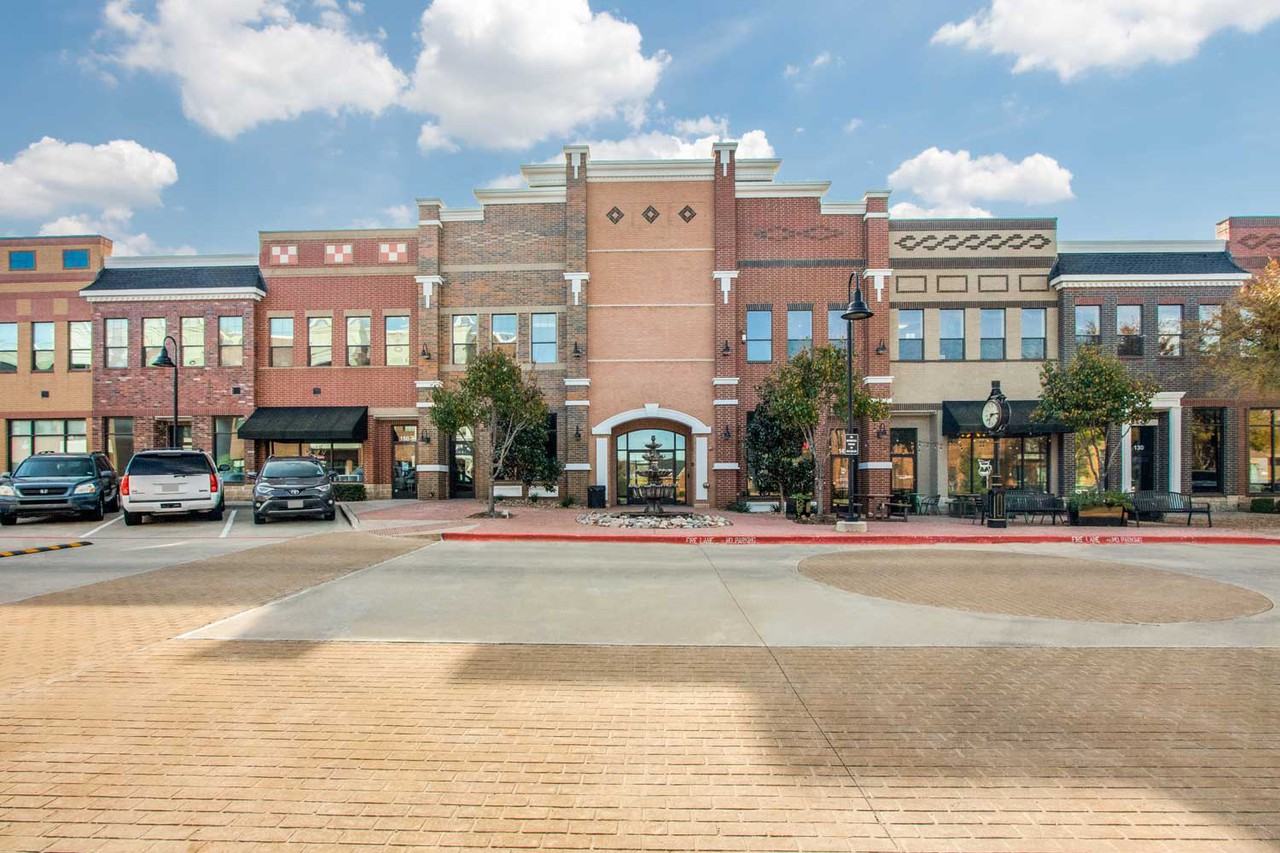 The Montana at Bowery Park Apartments 120 Main St, Highland Village