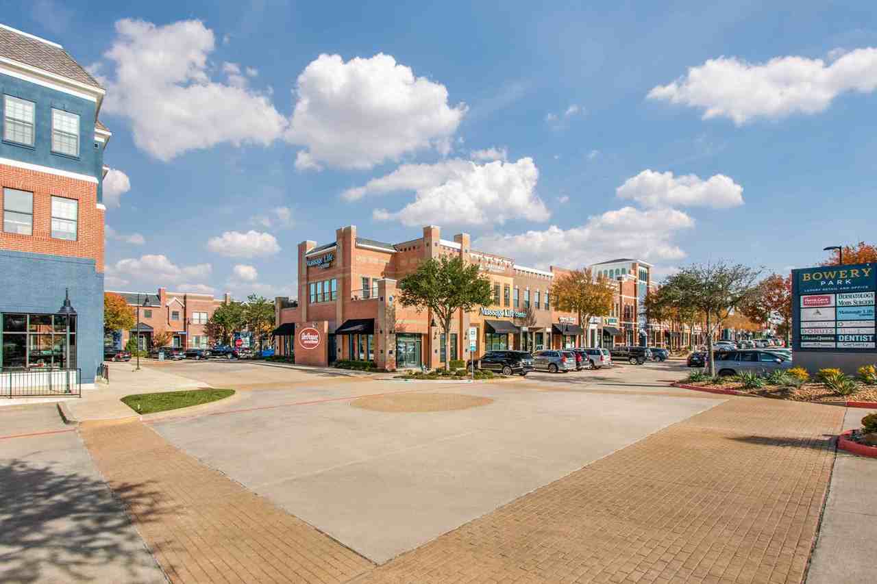 The Montana at Bowery Park Apartments 120 Main St, Highland Village