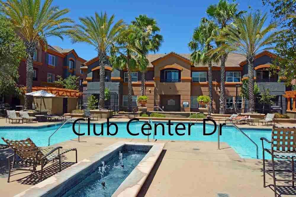 2001 Club Center Dr #6105