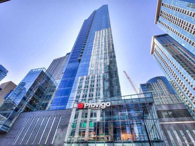 1050 Rue Drummond #3605