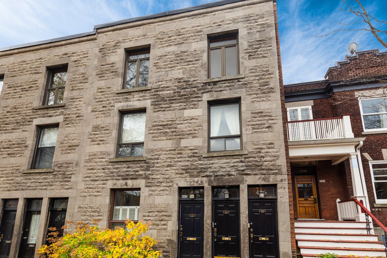 446 Ave. Claremont, Westmount - Photo 2 of 2