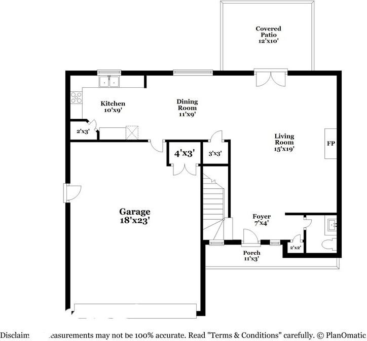 3503 Ridge Knoll St - Photo 2 of 22